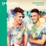 Cover: Sound Rush - Lifetime