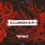 Cover: Refract - Illusion