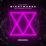 Cover: Pink Panda with Robert Falcon - Nightmares