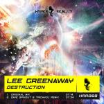Cover: Lee Greenaway - Destruction