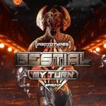 Cover: Bestial & Nagazaki - My Turn