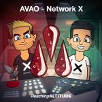 Cover: AVAO - Network X