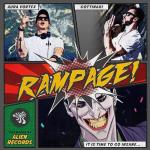 Cover: Vortex - Rampage!