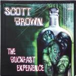 Cover: Scott Brown - Critical Level