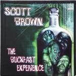 Cover: Scott brown - Critical Level