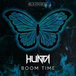 Cover: Hunta - Boom Time