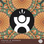 Cover: Phaxe &amp; He&szlig;ner - The Quest