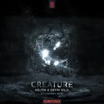 Cover: KELTEK &amp; Devin Wild feat. Diandra Faye - Creature