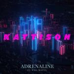 Cover: Kattison - Adrenaline