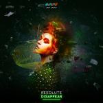 Cover: Resolute - Disappear