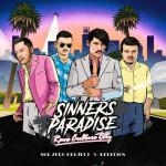 Cover: Rebelion - Sinners Paradise