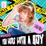 Cover: Vau Boy - You Were With A Boy