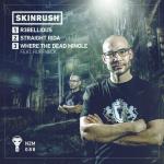 Cover: Skinrush - Where The Dead Mingle