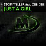 Cover: Dee Dee - Just A Girl