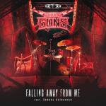 Cover: Deadly Guns ft. Serouj Guidanian - Falling Away From Me