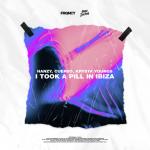 Cover: Cuervo - I Took A Pill In Ibiza