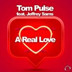 Cover: Jeffrey Sams - A Real Love