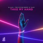 Cover: Sary - Take My Hand