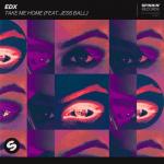 Cover: EDX - Take Me Home