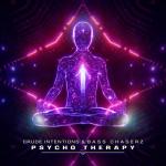 Cover: Crude Intentions & Bass Chaserz - Psycho Therapy