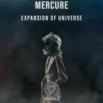 Cover: Mercure - Expansion Of Universe
