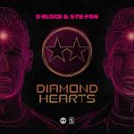 Cover: D-Block - Diamond Hearts