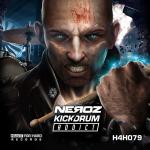 Cover: Neroz - Kickdrum Addict