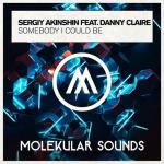 Cover: Sergiy Akinshin feat. Danny Claire - Somebody I Could Be