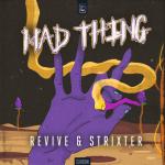 Cover: Strixter - Mad Thing