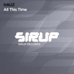Cover: HAUZ - All This Time