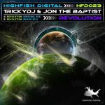 Cover: TrickyDJ & Jon The Baptist - Revolution