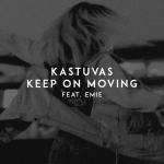 Cover: Emie - Keep On Moving