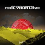 Cover: Bhaskar &amp; Lucas Estrada &amp; EEVA - Feel Your Love
