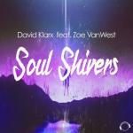 Cover: Zoe VanWest - Soul Shivers