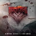 Cover: Dimitri Vegas &amp;amp;amp;amp;amp;amp;amp;amp;amp;amp;amp;amp; Like Mike - Rampage