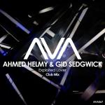 Cover: Ahmed Helmy & Gid Sedgwick - Exploited Lover