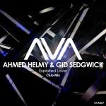 Cover: Ahmed Helmy &amp; Gid Sedgwick - Exploited Lover