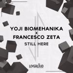 Cover: Yoji - Still Here