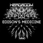 Cover: Headroom - Edison's Medicine