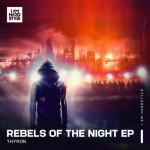 Cover: Thyron - Rebels Of The Night
