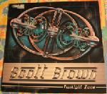 Cover: Scott Brown - Twilight Zone