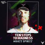 Cover: Mighty Spiritz & Gix - Falling