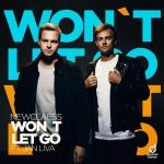 Cover: Jan Liva - Won't Let Go