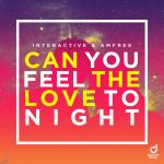 Cover: Amfree - Can You Feel the Love Tonight