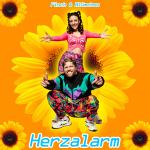 Cover: Bl&amp;amp;amp;amp;amp;amp;uuml;mchen - Herzalarm