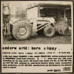 Cover: Underworld - Born Slippy