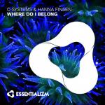 Cover: C-Systems &amp;amp;amp;amp;amp; Hanna Finsen - Where Do I Belong