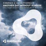 Cover: Eximinds &amp; Jo Cartwright - Another Day Without Sunrise