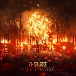 Cover: D-Sturb - Fire & Blood