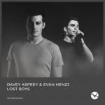 Cover: Davey Asprey - Lost Boys